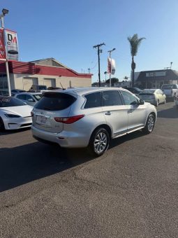 
										2013 Infiniti JX35 full									