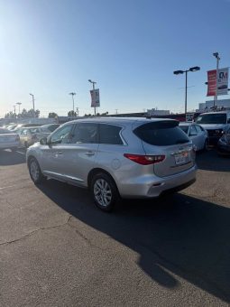 
										2013 Infiniti JX35 full									