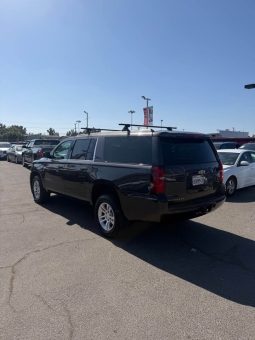 
										2018 Chevrolet suburban full									