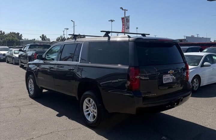
								2018 Chevrolet suburban full									