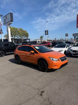 
										2015 Subaru xv crosstrek full									