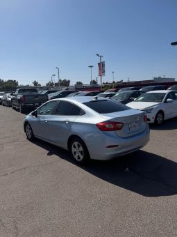 
										2017 Chevrolet cruze full									
