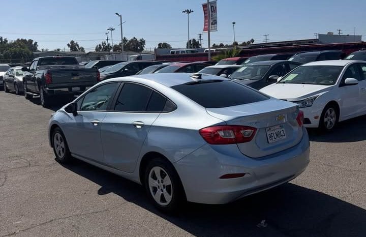 
								2017 Chevrolet cruze full									
