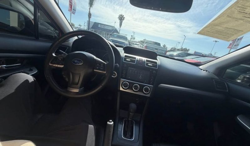 
								2015 Subaru xv crosstrek full									