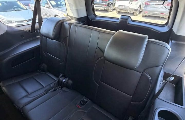 
								2018 Chevrolet suburban full									