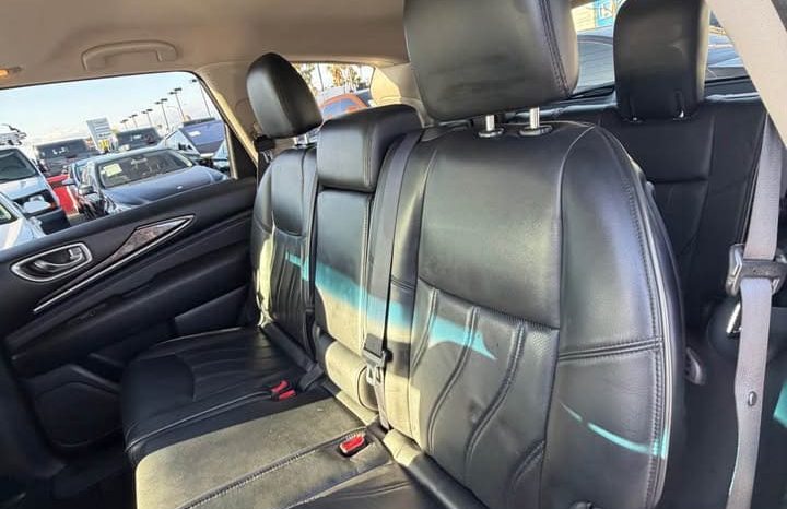 
								2013 Infiniti JX35 full									