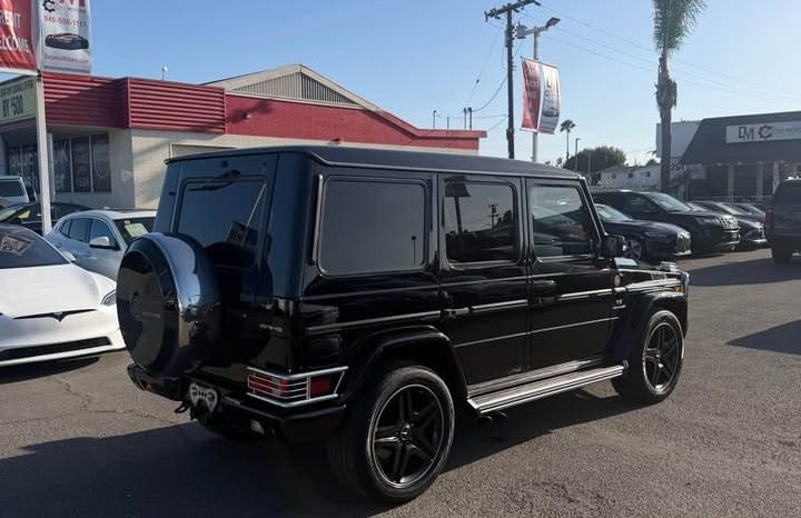 
								2005 Mercedes-Benz g-class G 55 AMG Grand Edition Sport Utility 4D full									