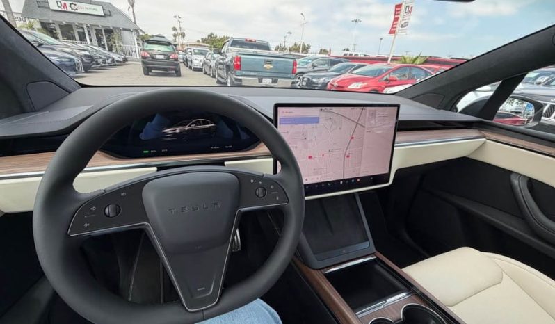 
								2026 Tesla model x Long Range Sport Utility 4D full									