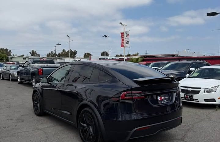 
								2026 Tesla model x Long Range Sport Utility 4D full									