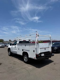 
										2017 Chevrolet silverado 2500 full									