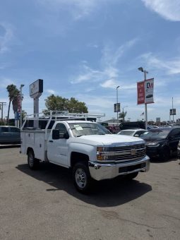 
										2017 Chevrolet silverado 2500 full									