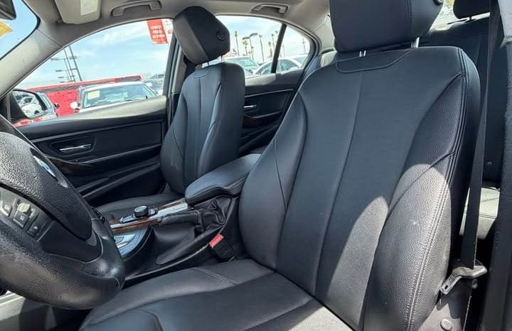 
								2015 BMW 3 series 320i Sedan 4D full									