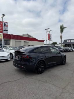 
										2026 Tesla model x Long Range Sport Utility 4D full									