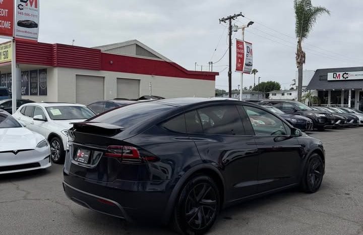 
								2026 Tesla model x Long Range Sport Utility 4D full									