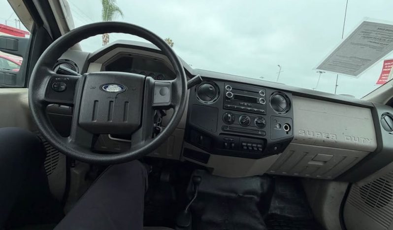 
								2010 Ford f450 super duty regular cab 4WD full									