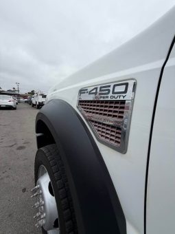 
										2010 Ford f450 super duty regular cab 4WD full									