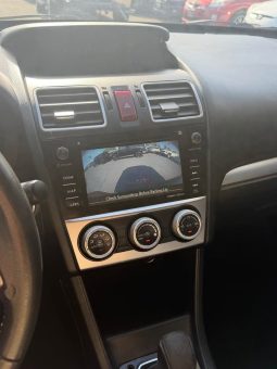 
										2015 Subaru xv crosstrek full									