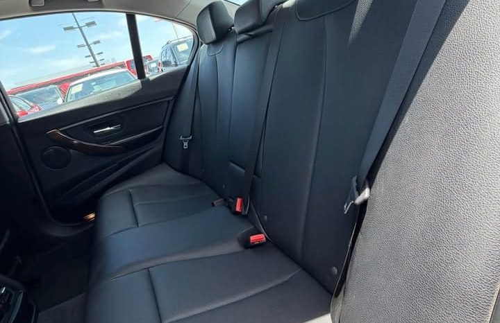 
								2015 BMW 3 series 320i Sedan 4D full									