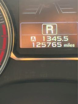 
										2015 Subaru xv crosstrek full									