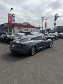
										2013 Tesla model s 85 Sedan 4D full									