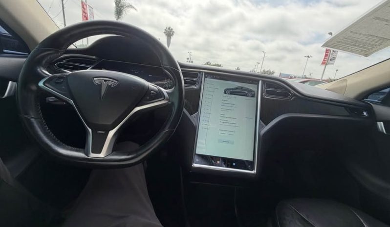 
								2013 Tesla model s 85 Sedan 4D full									