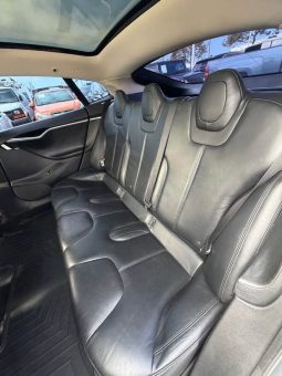 
										2013 Tesla model s 85 Sedan 4D full									