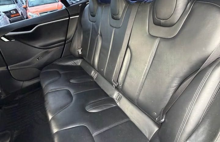 
								2013 Tesla model s 85 Sedan 4D full									