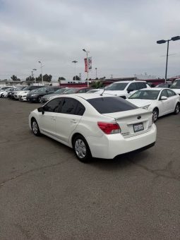 
										2016 Subaru impreza full									
