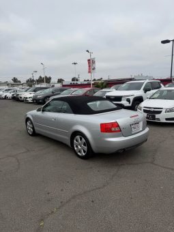 
										2004 Audi a4 full									