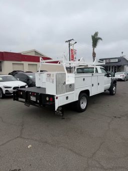 
										2010 Ford f450 super duty regular cab 4WD full									