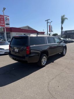 
										2018 Chevrolet suburban full									