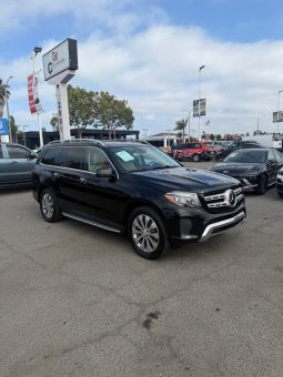 
										2017 Mercedes-Benz gls 450 full									