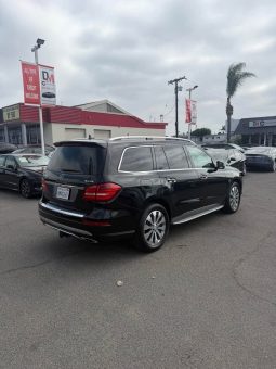 
										2017 Mercedes-Benz gls 450 full									