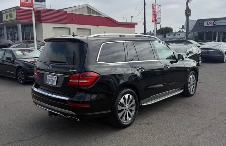 
								2017 Mercedes-Benz gls 450 full									