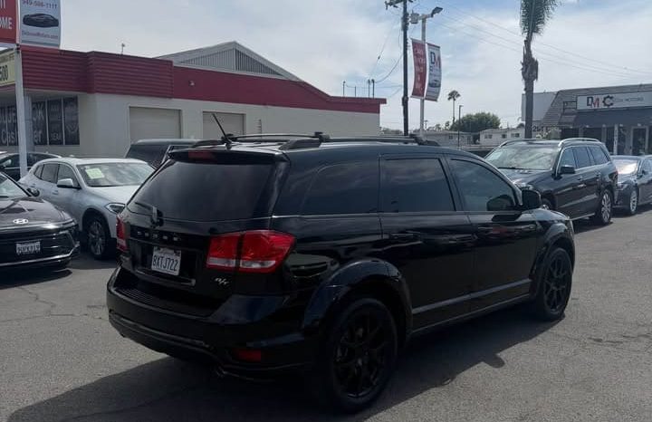 
								2016 Dodge journey full									
