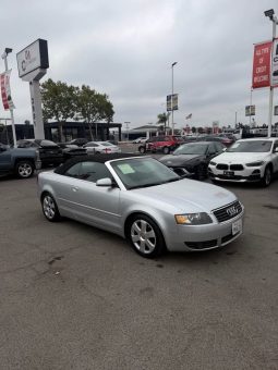 
										2004 Audi a4 full									
