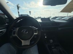 
										2012 Lexus ct 200H full									