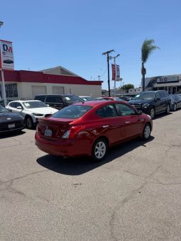 
										2014 Nissan versa full									