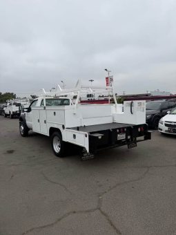 
										2010 Ford f450 super duty regular cab 4WD full									
