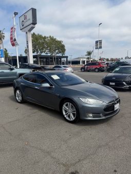 
										2013 Tesla model s 85 Sedan 4D full									