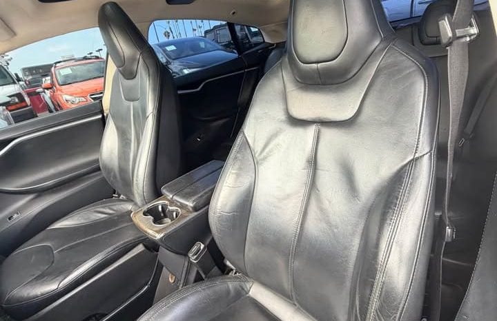 
								2013 Tesla model s 85 Sedan 4D full									