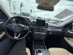 
										2017 Mercedes-Benz gls 450 full									