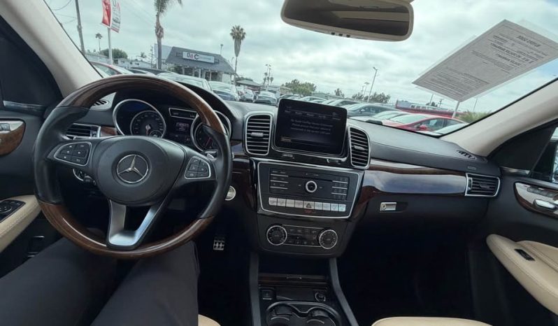 
								2017 Mercedes-Benz gls 450 full									