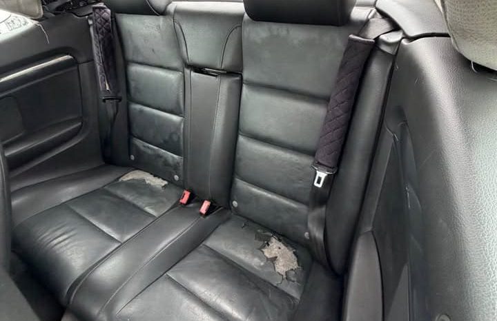 
								2004 Audi a4 full									