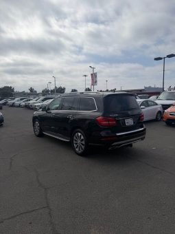 
										2017 Mercedes-Benz gls 450 full									