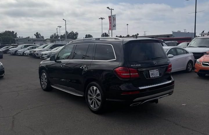 
								2017 Mercedes-Benz gls 450 full									