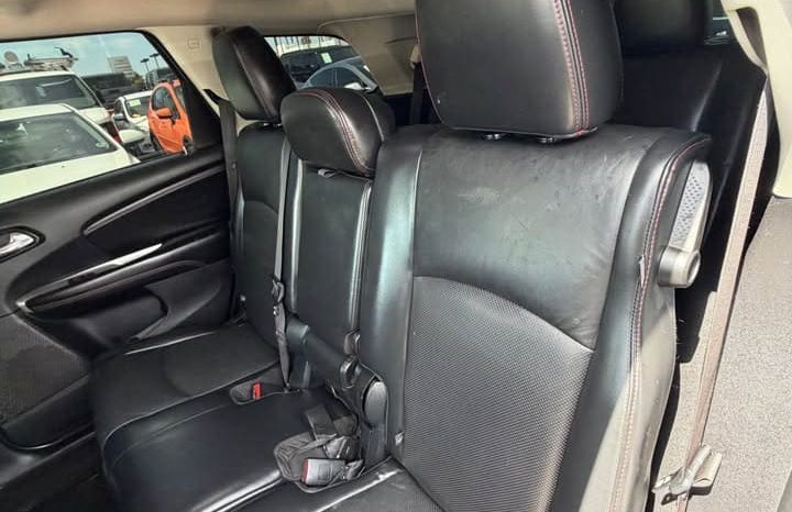 
								2016 Dodge journey full									
