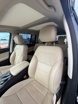 
										2017 Mercedes-Benz gls 450 full									