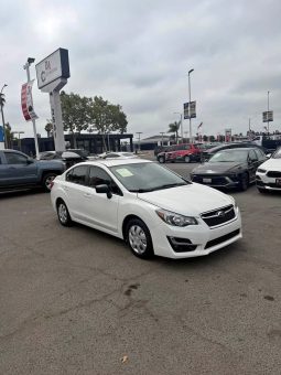
										2016 Subaru impreza full									