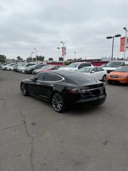 
										2017 Tesla model s 75 Sedan 4D full									